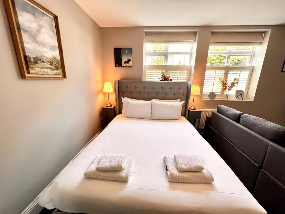 Lovely Studio Close To Brighton Station Экстерьер фото