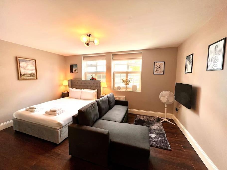 Lovely Studio Close To Brighton Station Экстерьер фото